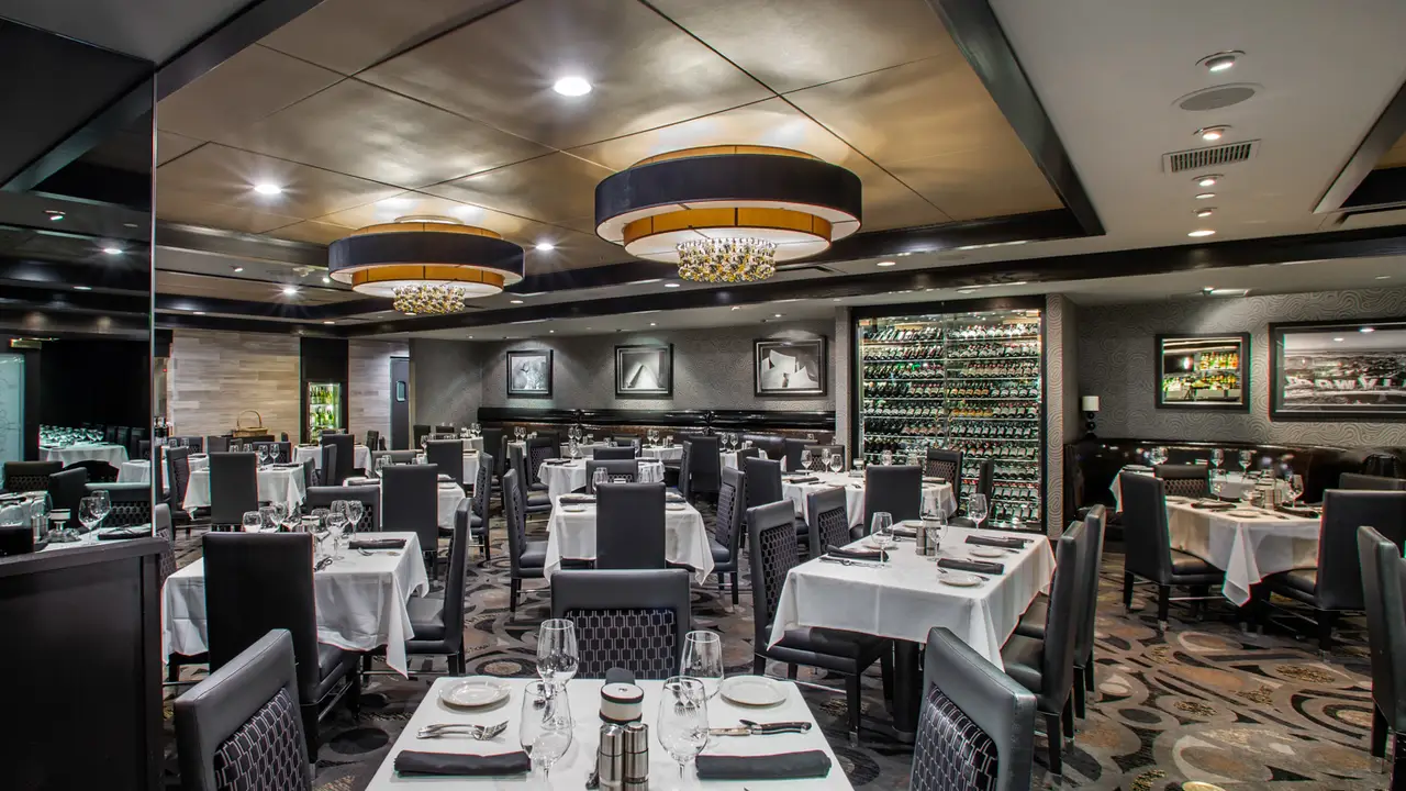 Morton's The Steakhouse - Los Angeles, Los Angeles, CA