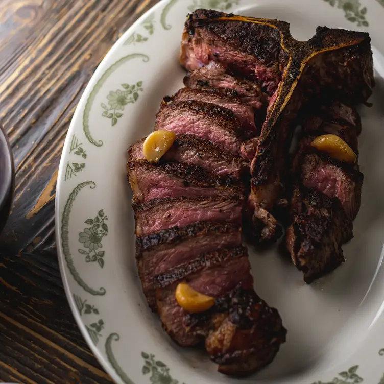 Bistecca alla Fiorentina - Sage Steak Loft, Condado, PR