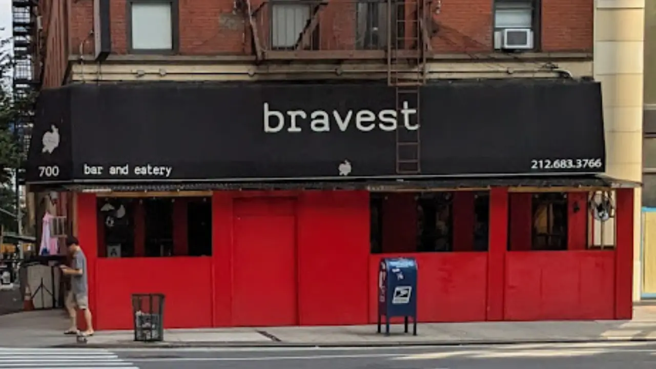 Bravest NY New York