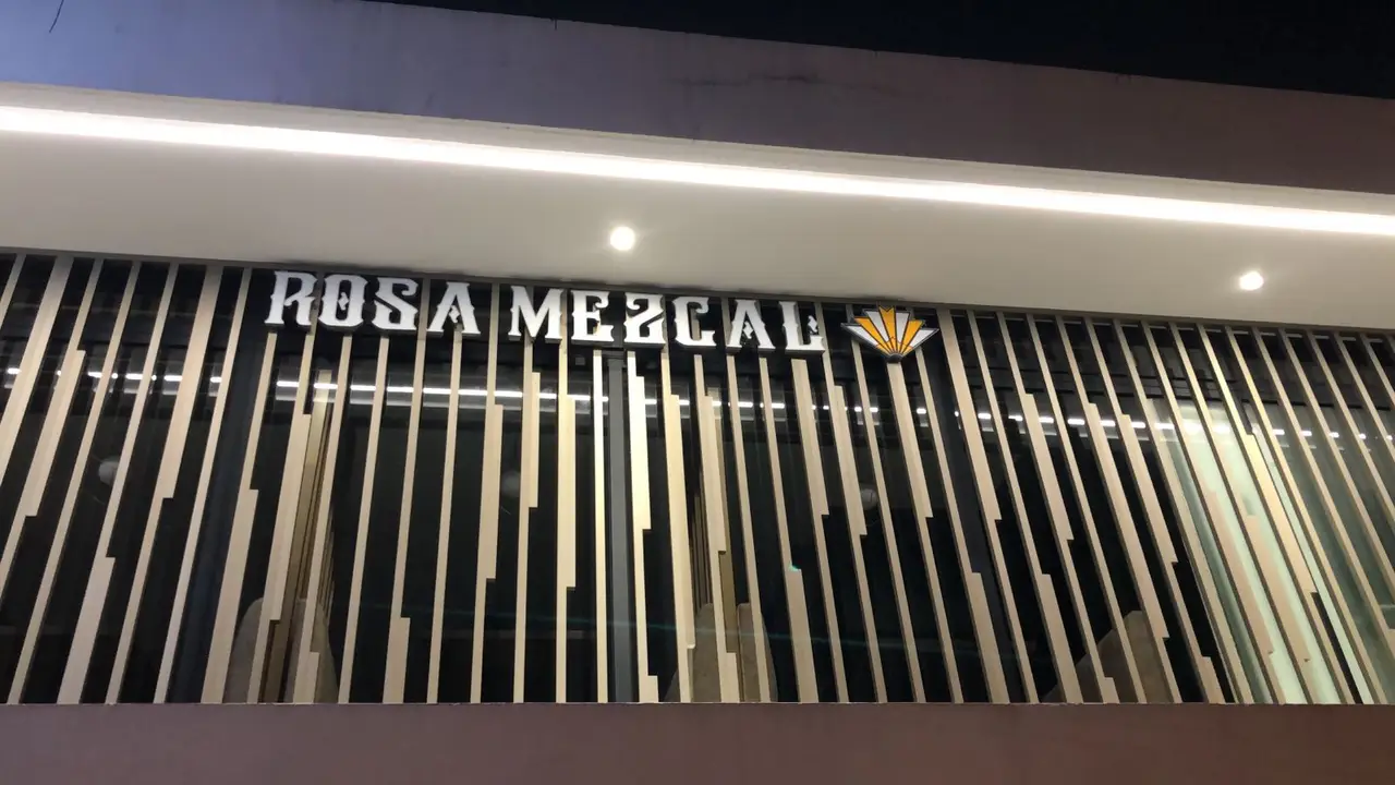 Rosa Mezcal - Via a la Costa, Guayaquil, Guayas