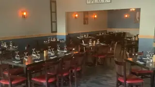 Una foto del restaurante Mangia Bistro and Bar