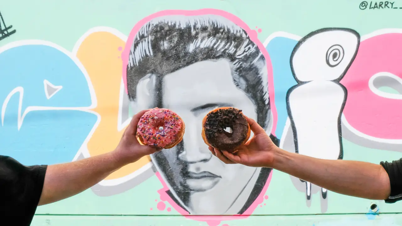 Underground Donut Tour - Las Vegas, Las Vegas, NV