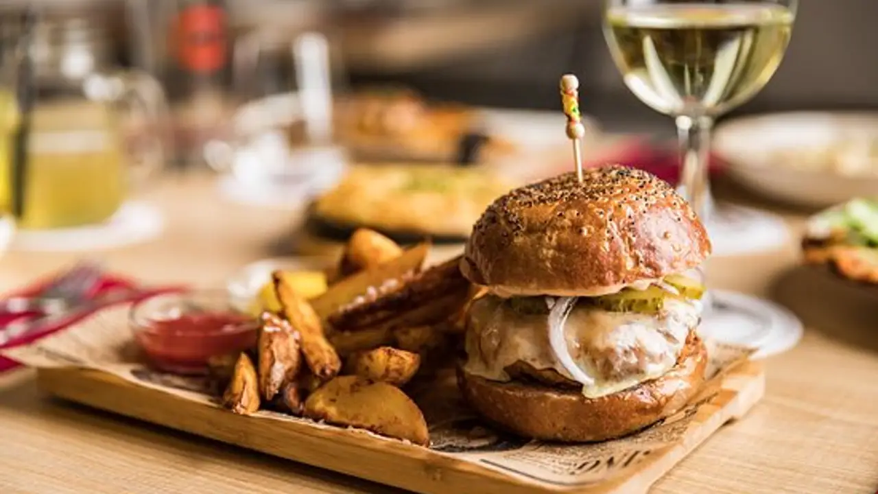 Zest | Almagro, Madrid, MD