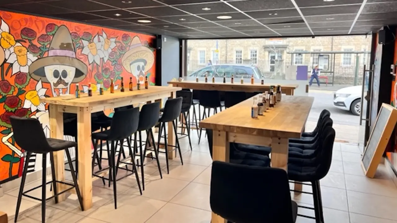 Cocina del Diablo, Swindon, Swindon