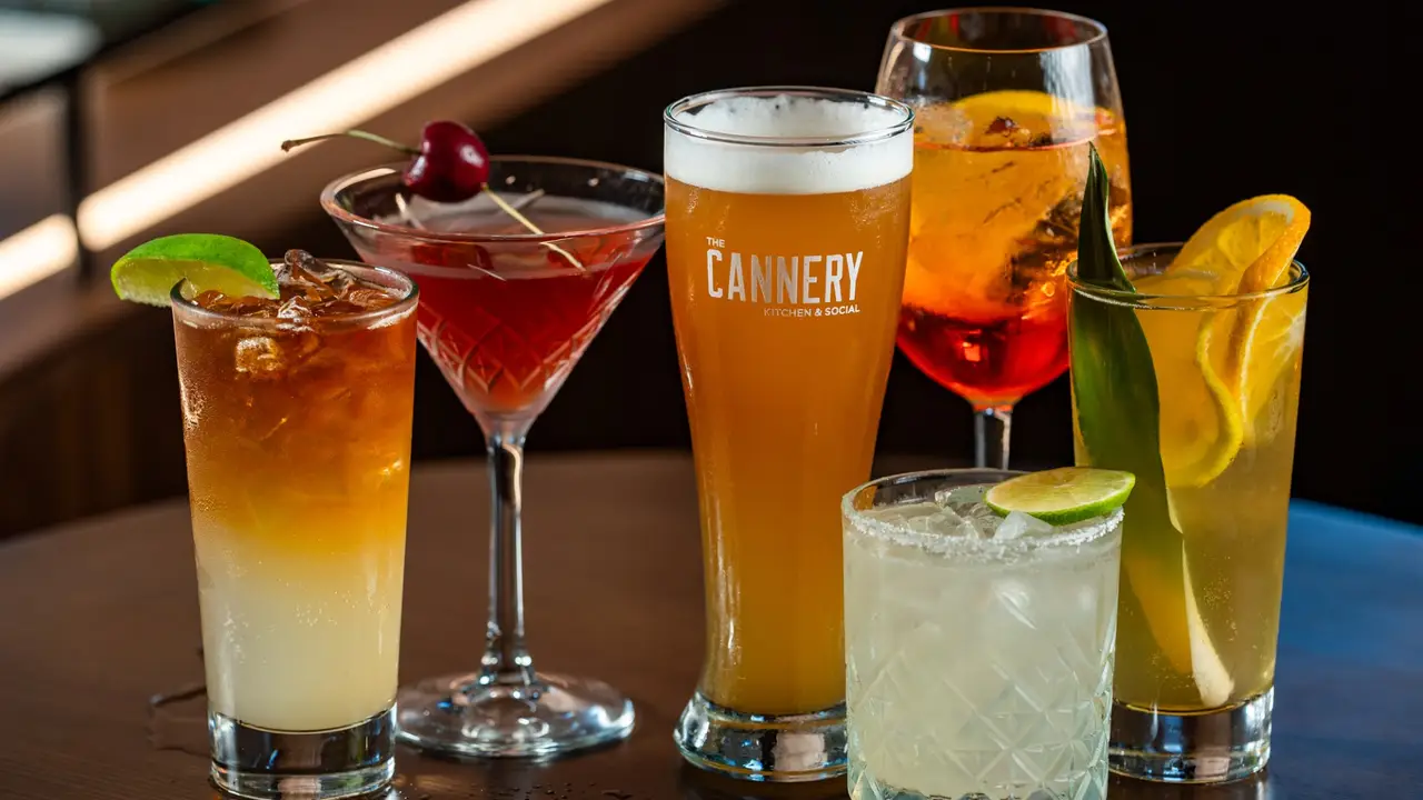 Cannery Kitchen & Social - Hollis Hotel, Halifax, NS