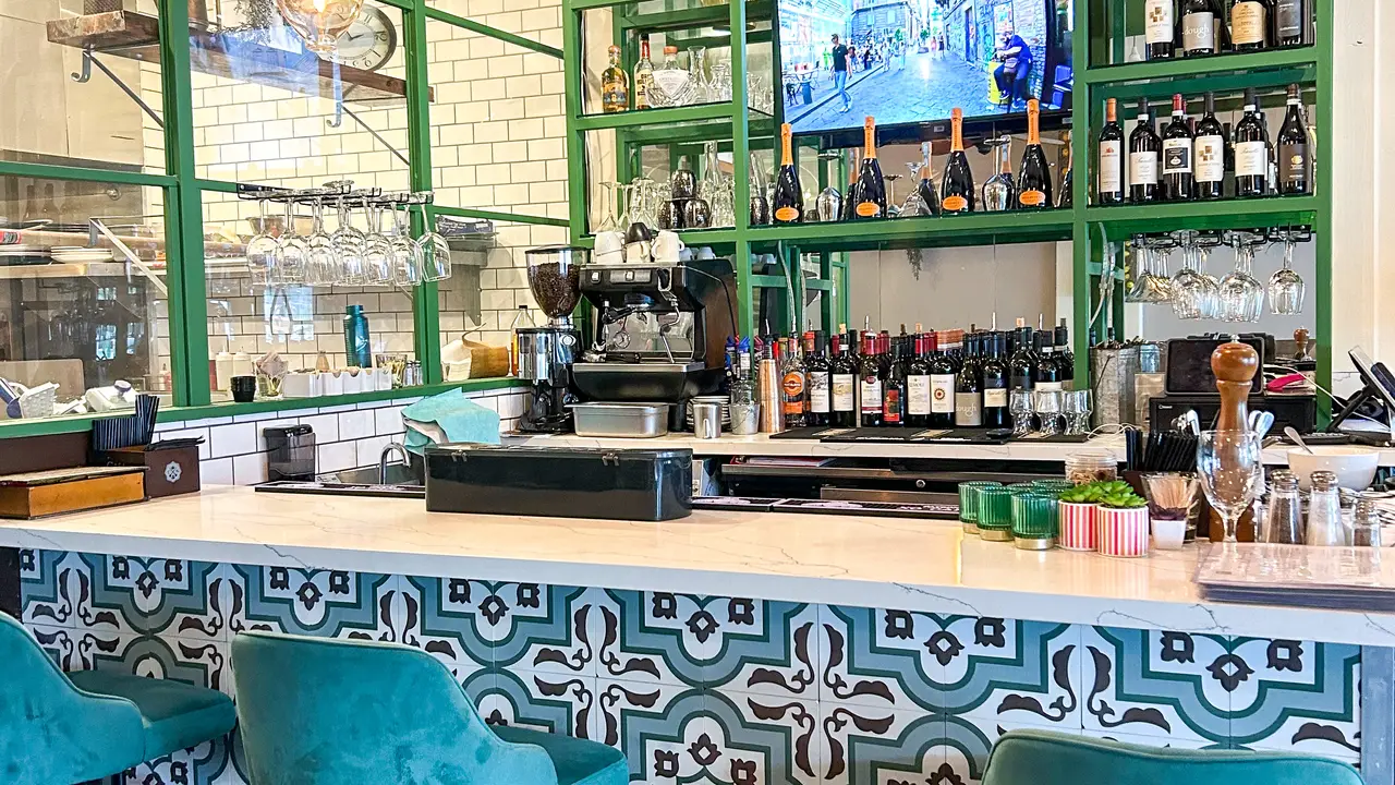 Al Dente, San Diego, CA