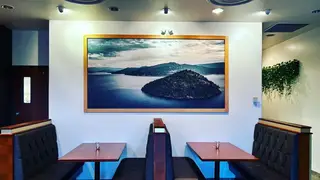 Una foto del restaurante Creekside restaurant