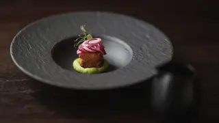 Una foto del restaurante Mintrops Stadt Hotel - Restaurant 'M'