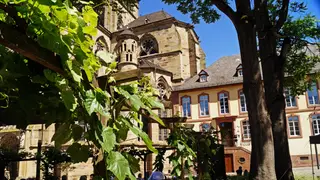Una foto del restaurante Weinstube Kesselstatt