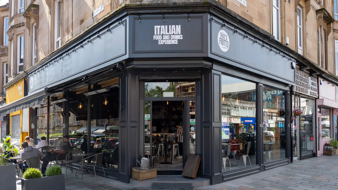 That's Fritto，Glasgow CityGlasgow
