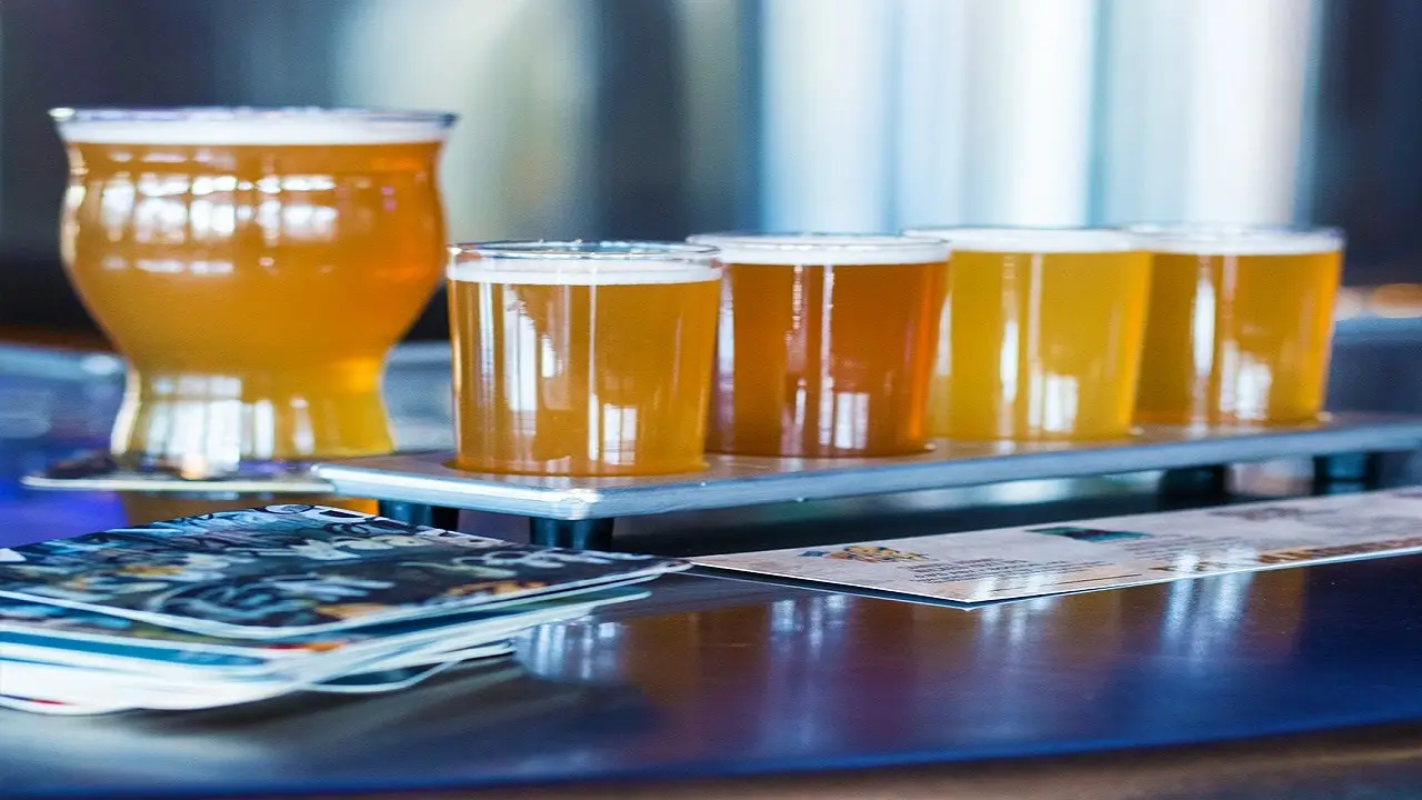 Yard House - Costa Mesa, Costa Mesa, CA