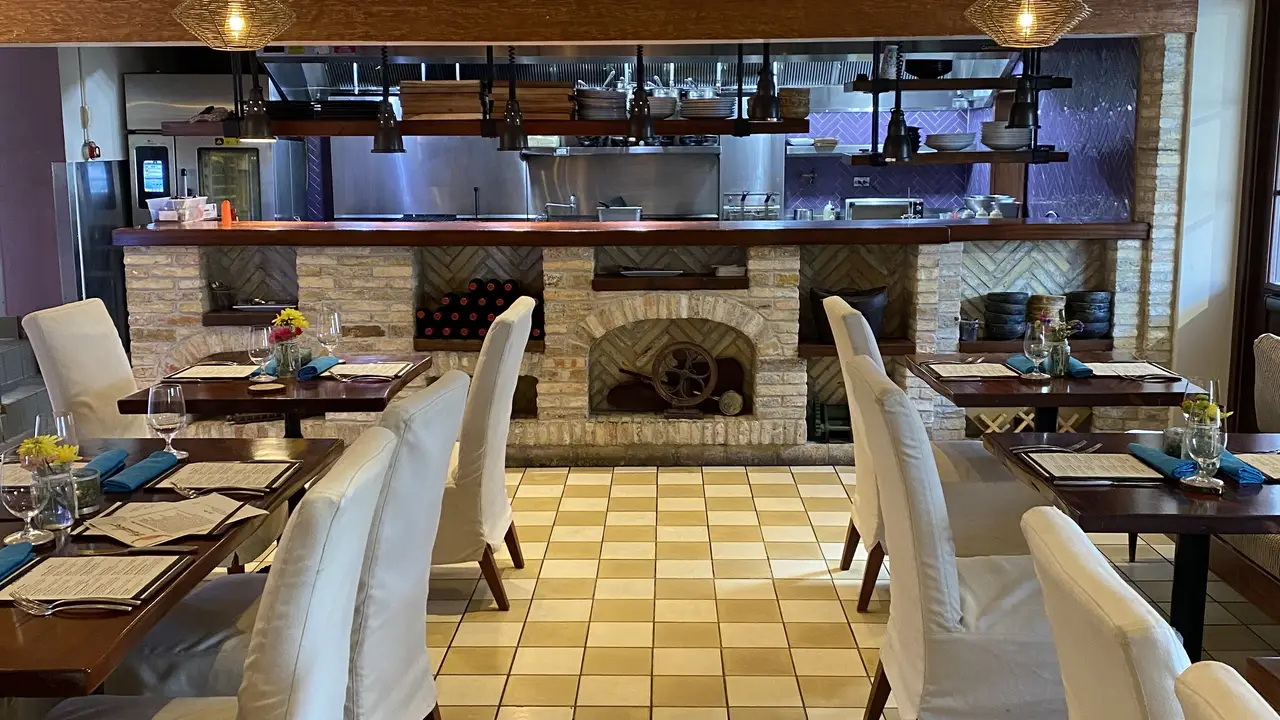 Hamilton’s Restaurant, Christiansted, VI