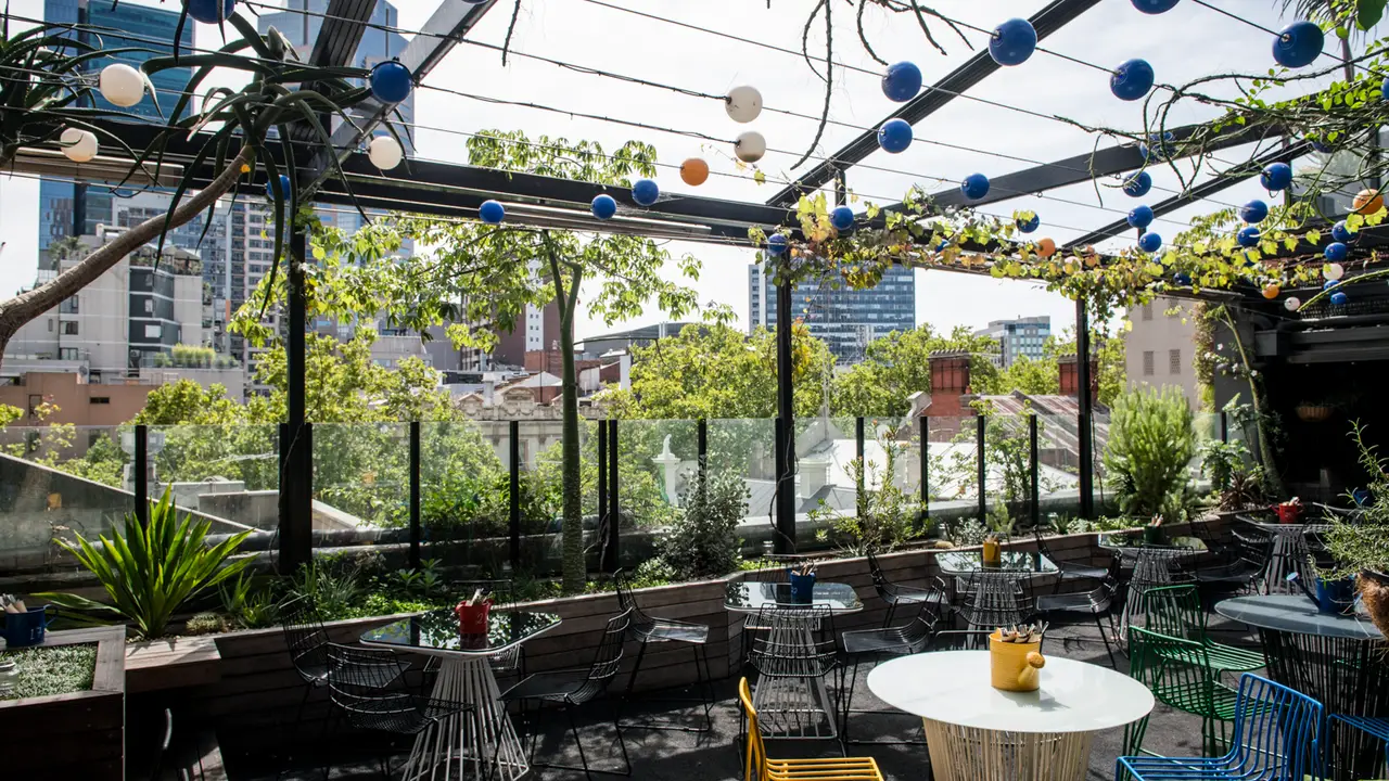 Loop Roof - Rooftop Bar, Melbourne, AU-VIC