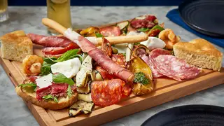 A photo of Carluccio's - Sheffield Meadowhall restaurant