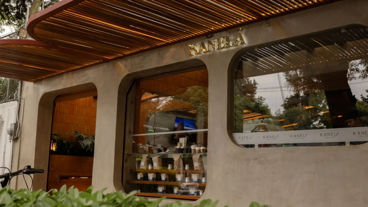 Kanela, Ciudad de México, CDMX