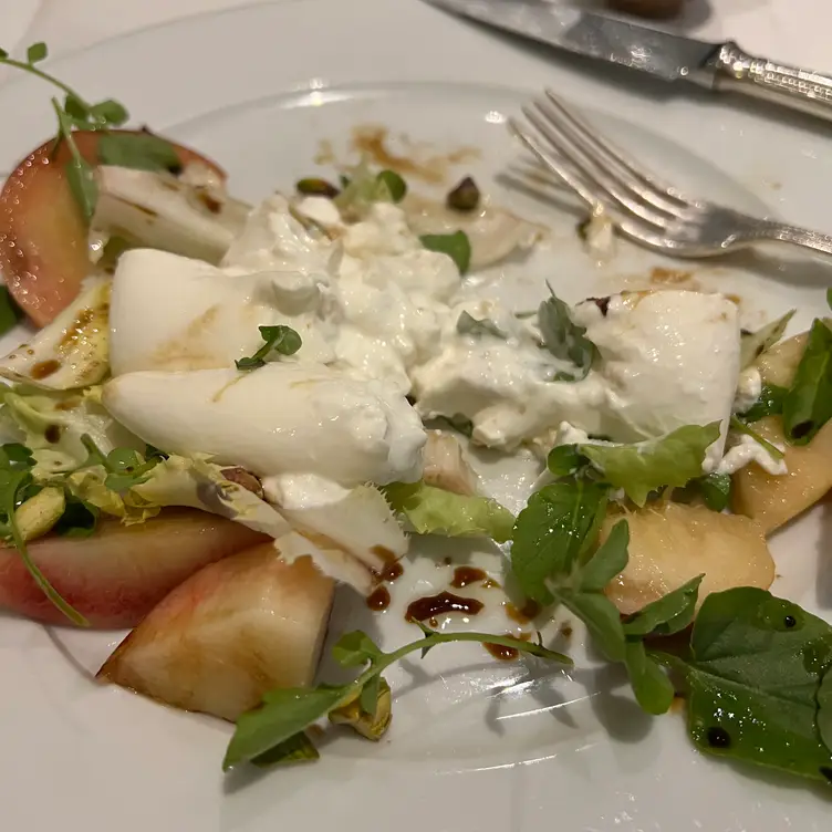 Clarke's Restaurant, London, 