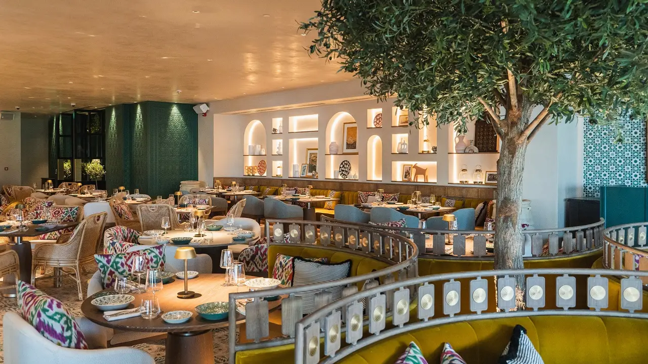 Bushra by Buddha Bar, Dubai, Dubai