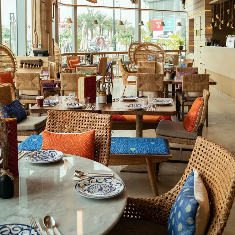 MOHALLA RESTAURANT, Dubai, Dubai