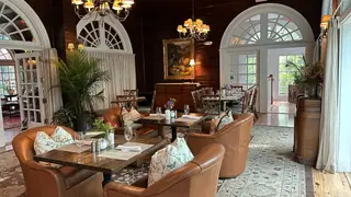 Una foto del restaurante The Bistro at The Goodstone