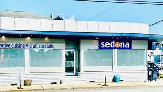 Una foto del restaurante Sedona - Bethany Beach