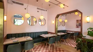 A photo of Pigeon restaurant
