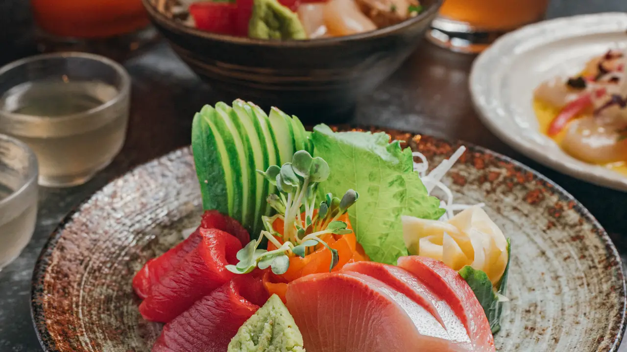 Kin Izakaya - Irvine, Irvine, CA