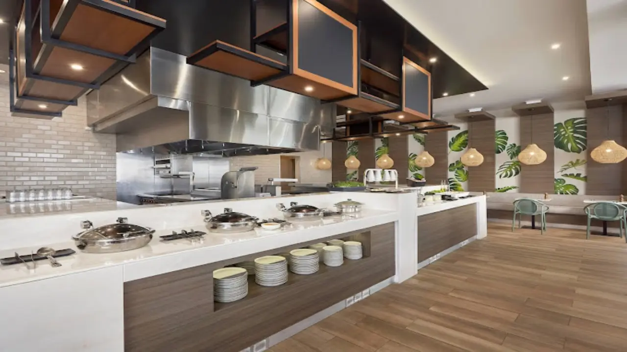 Allegra Bistro, Noord, Noord