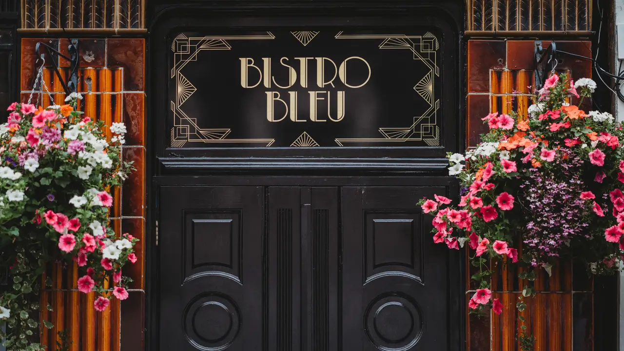 Bistro Bleu at The Rugby Tavern, London, Greater London