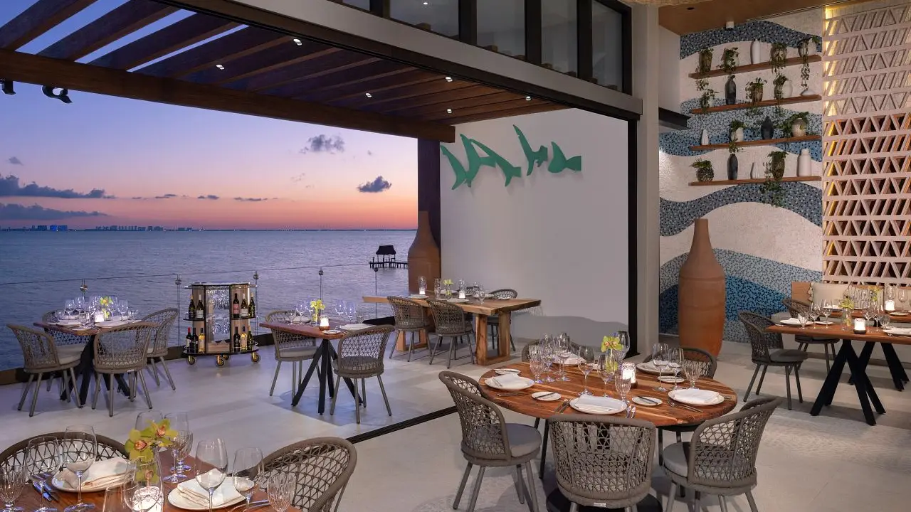 Enfoque en las Especialidades Italianas - Spezia, isla mujeres, ROO