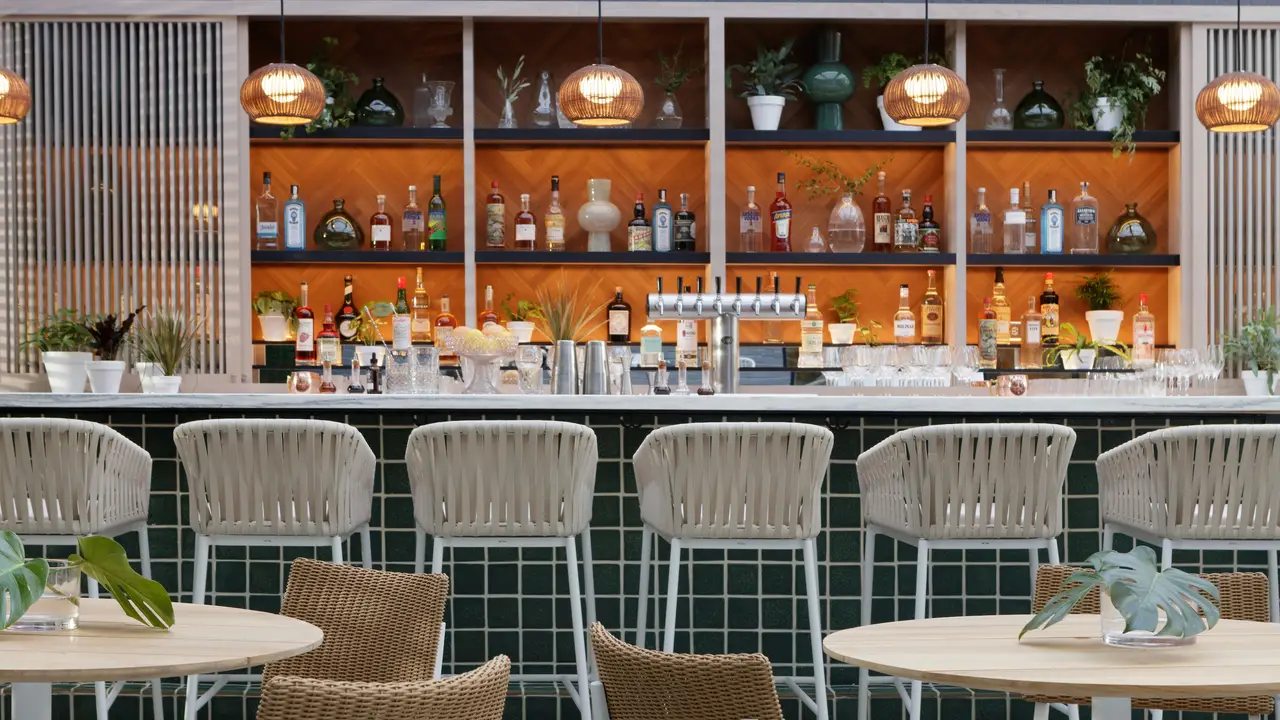 Willow Bar, Atlanta, GA