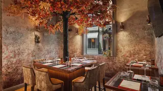 Una foto del restaurante Hellfire