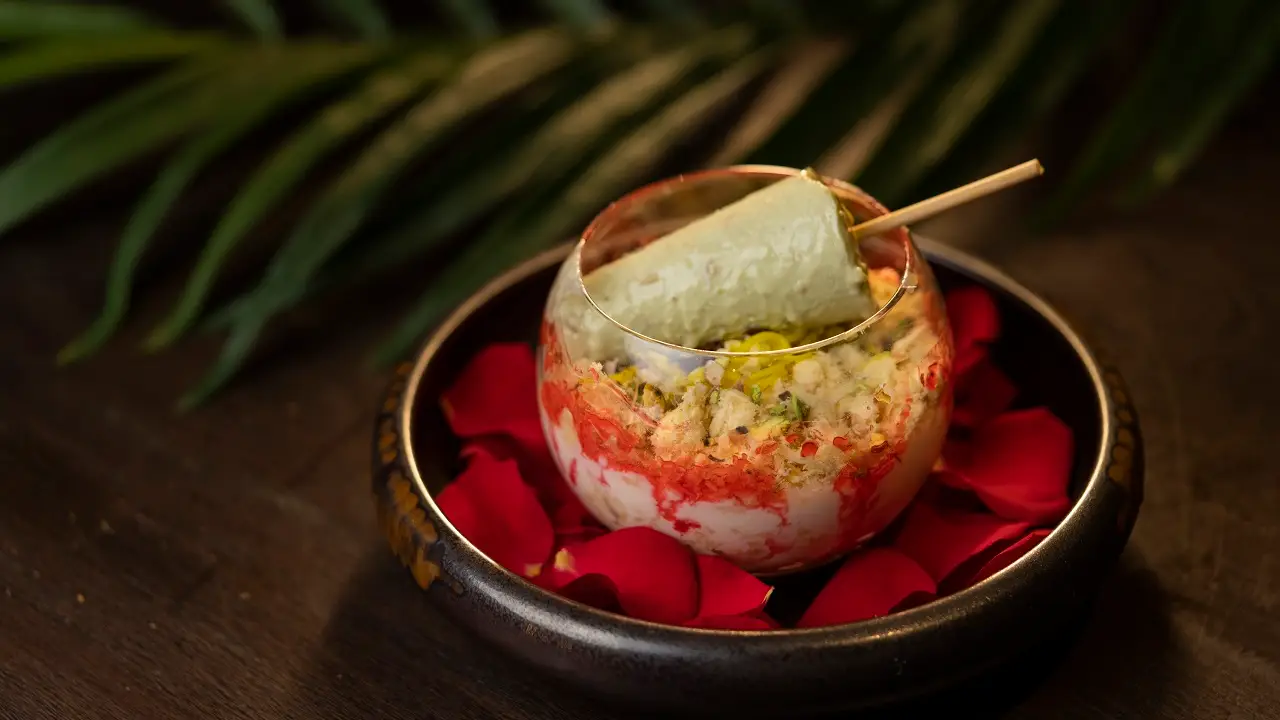 Farzi cafe, Dubai, Dubai
