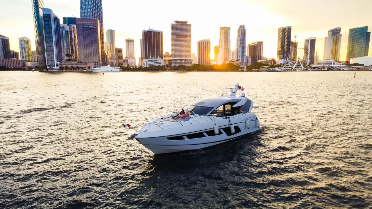 Sunseeker 60 - Venetian Marina, Miami, FL