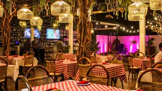 Una foto del restaurante Tarantella