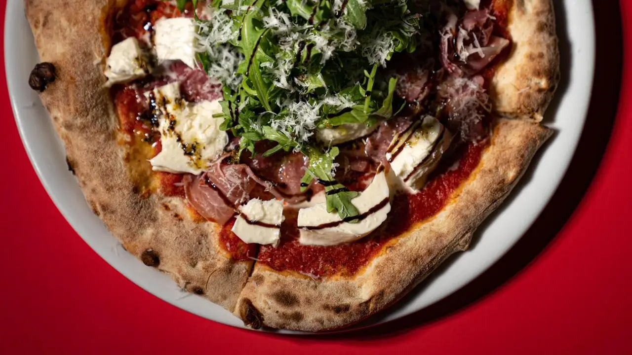 Bàcaro Pizzeria Urbaine - Plateau Mont Royal, Montréal, QC