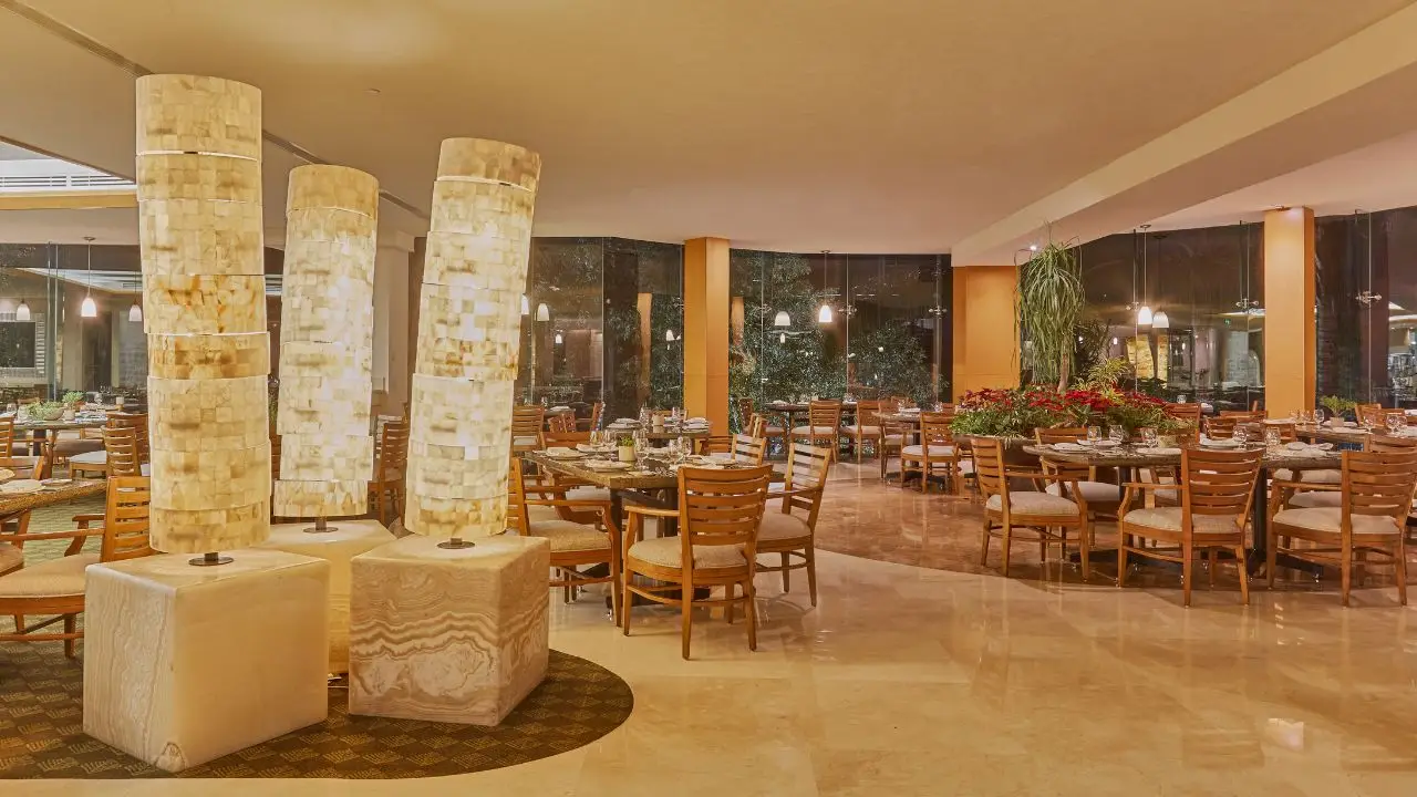 Restaurante Cuatro Estaciones - Grand Fiesta Americana Guadalajara, Guadalajara, JAL