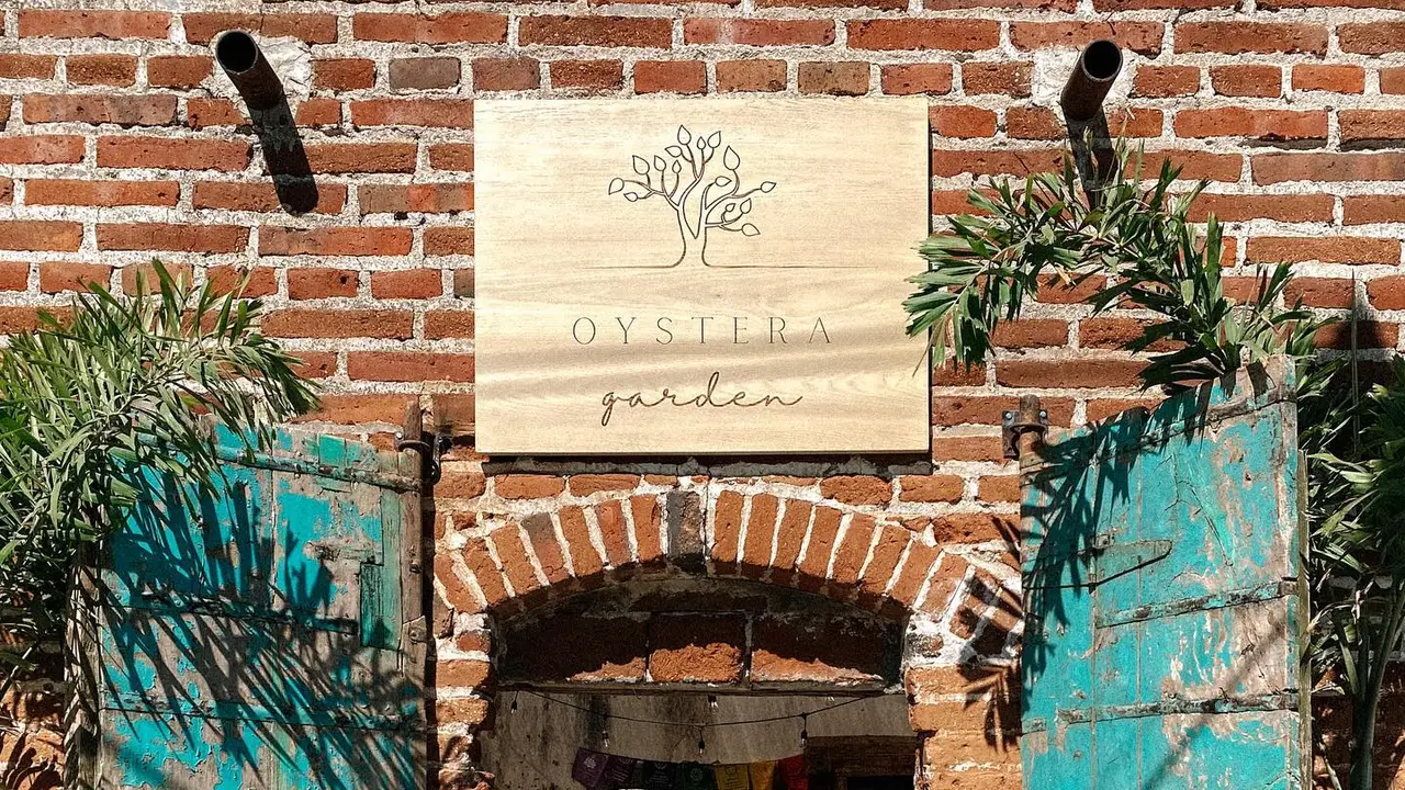  by Santa Terra. Farm to Table - Brunch &amp; Dinner - The Garden, Todos Santos, BCS