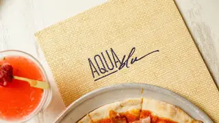 Una foto del restaurante Aqua Blu Kitchen & Cocktails