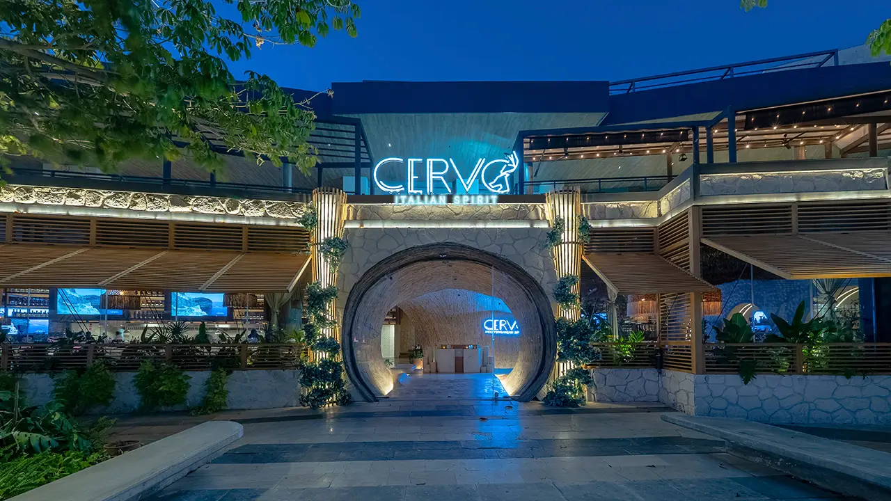 Cervo Italian Spirit, Mérida, YUC