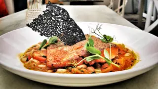 Une photo du restaurant 360 COOKHOUSE