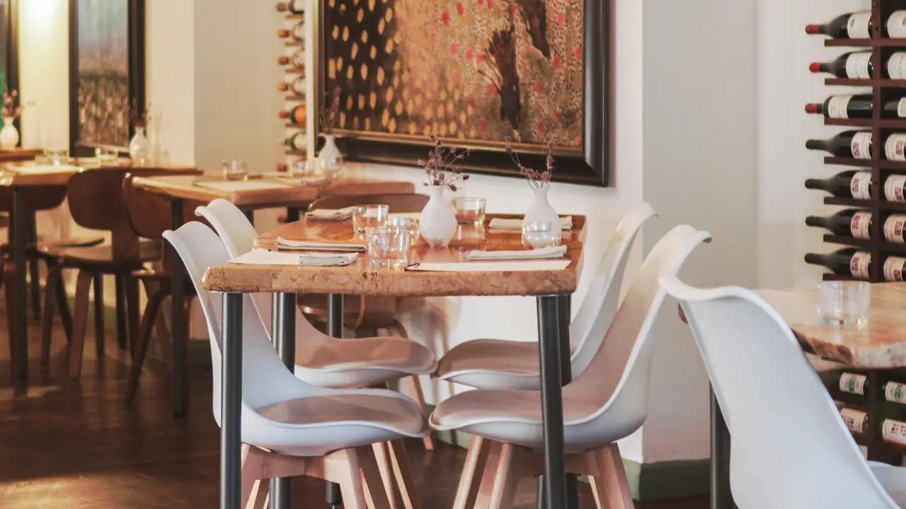 Restaurant Rebel, Newcastle Upon Tyne, Northumberland
