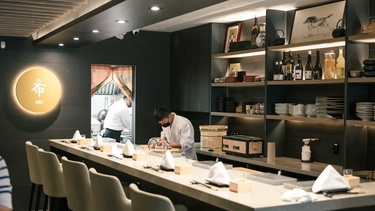 Kibo Omakase, Toronto, ON
