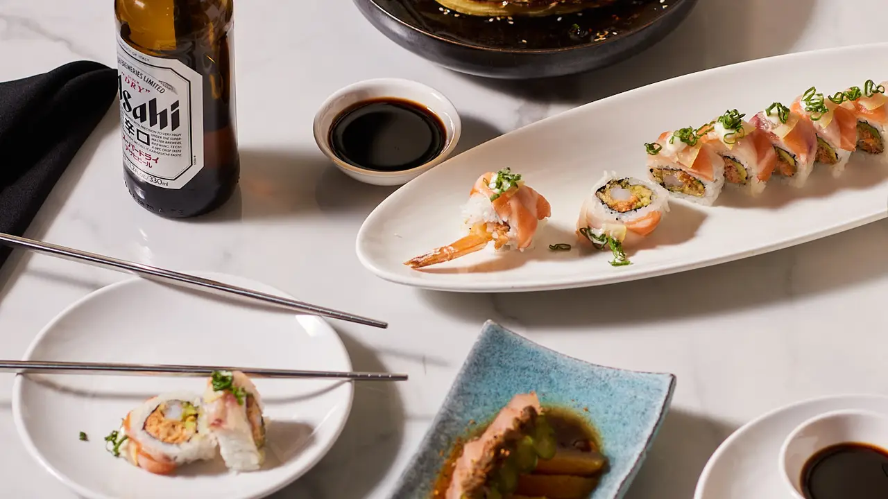 Saketome Sushi-Missoula, Missoula, MT