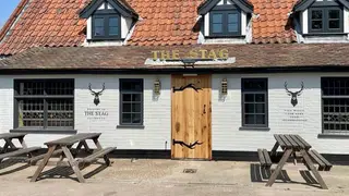 Una foto del restaurante The Stag Salhouse