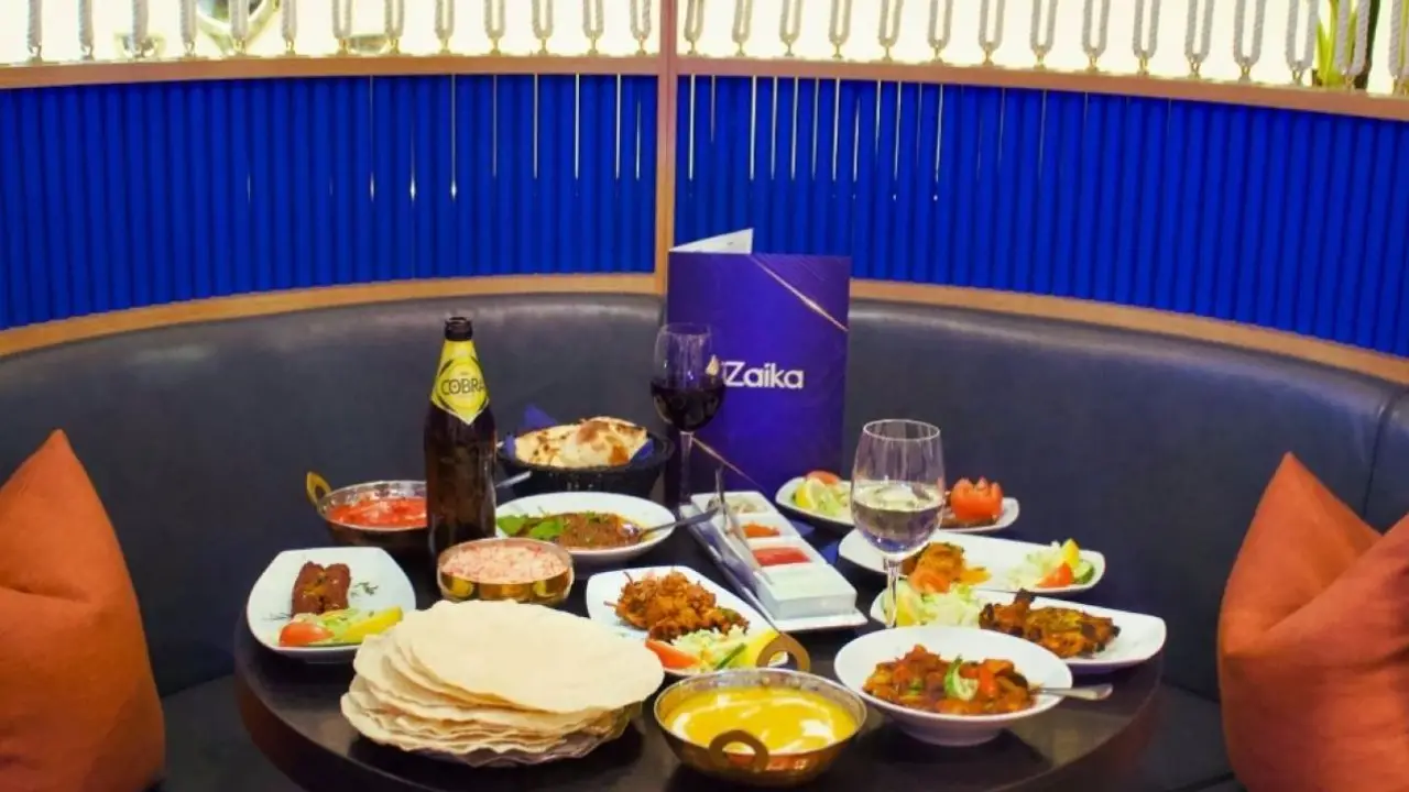 Zaika, Orpington, Greater London