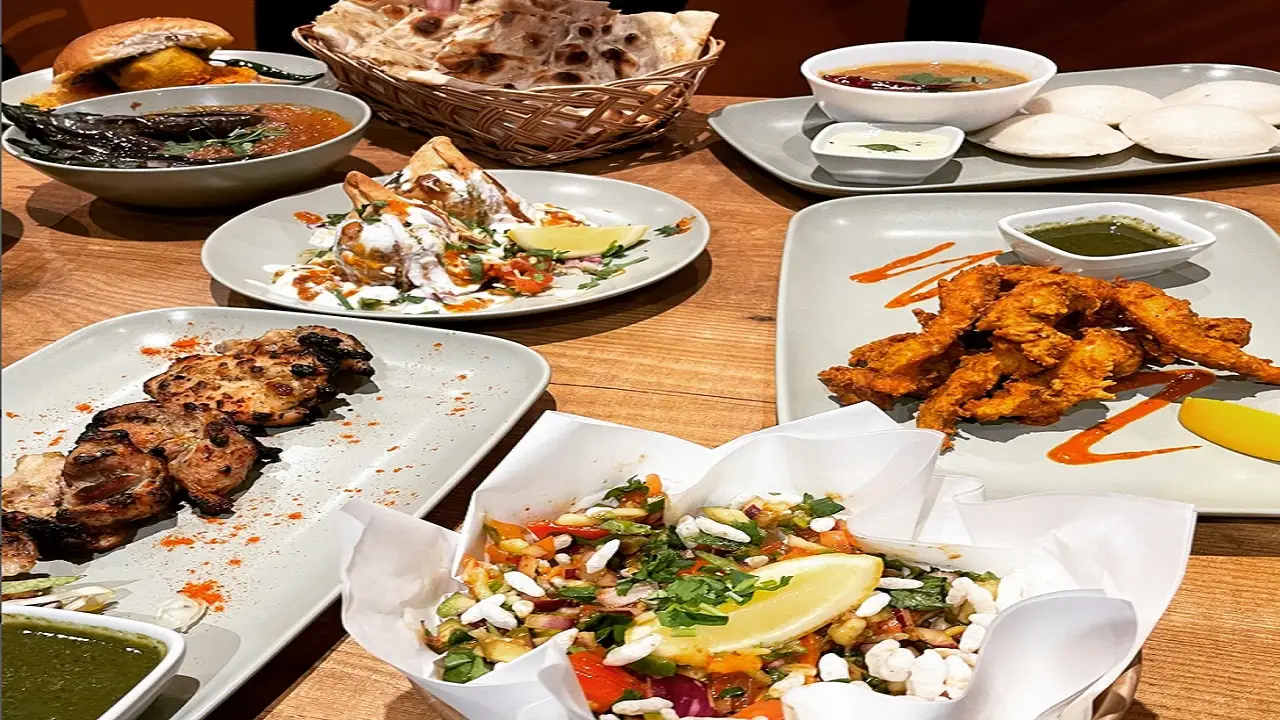 Bombaywalla | Indian Street Kitchen, Glasgow, Glasgow City