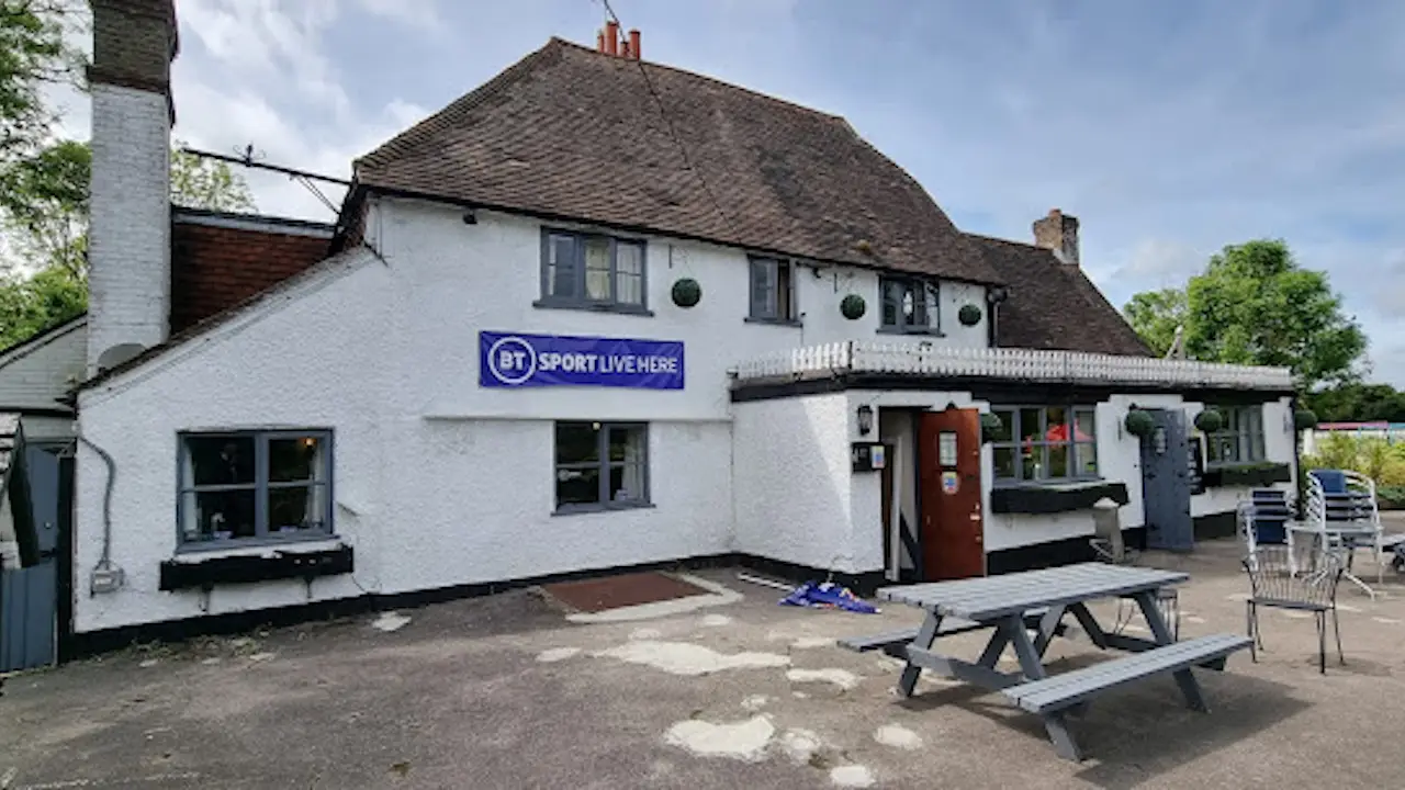 The White Swan, Sevenoaks, Kent