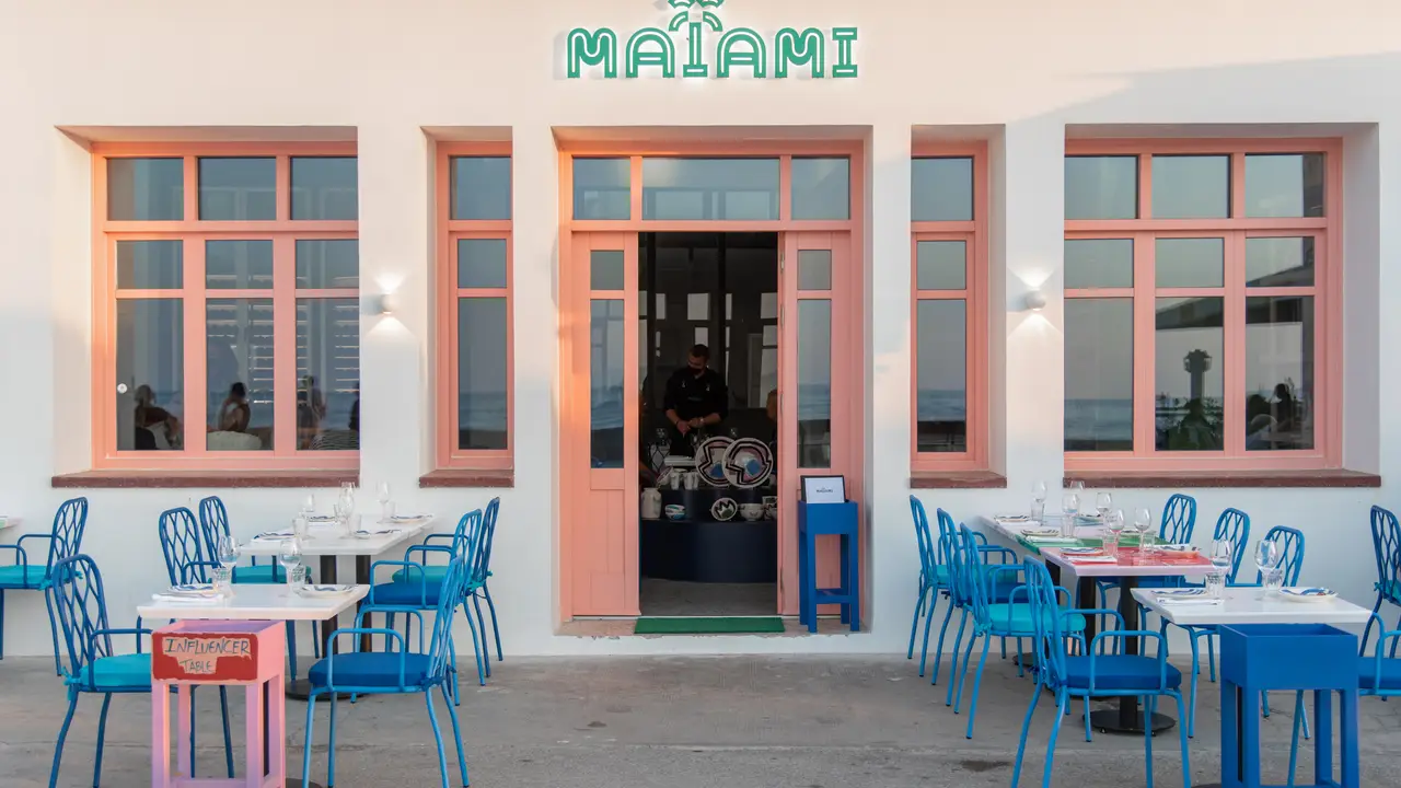 Maiami，ChaniaChania