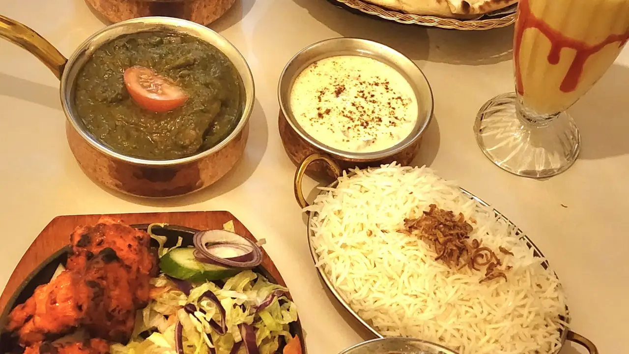 Spice Art Authentic Indian Restaurant, Albert Park, AU-VIC