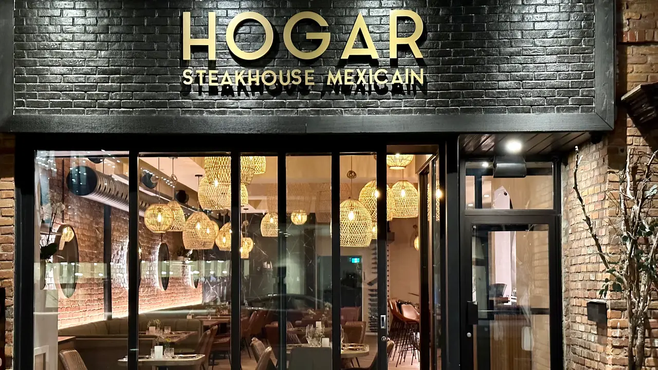 Hogar Steakhouse, Westmount, QC